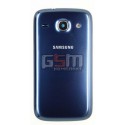 Корпус для Samsung I8260 Galaxy Core, I8262 Galaxy Core, синій