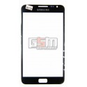 Стекло дисплея Samsung I9220 Galaxy Note, N7000 Note, черное
