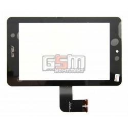 Тачскрін для планшету Asus MeMO Pad HD7 ME173X (K00B), чорний, #076C3-0716A Тачскрін для планшету Asus MeMO Pad HD7 ME173X (K00B), чорний, #076C3-0716A