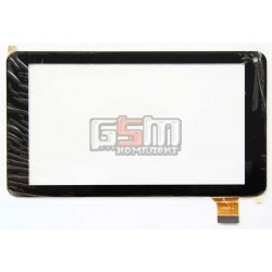 Тачскрин (сенсорный экран, сенсор) для китайского планшета 7, 30 pin, с маркировкой LH5920, YCG-C7.0-0086H-FPC-01, BLX 269, HSD-70060, FPC-TP070215(708B)-00, DH-0720A1-FPC23, TPT-070-229, VTC5070A61-4.0, LS-F1B237B J, FM711501KA, FPC-UP70057-06, DYJ-7002