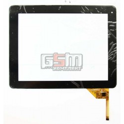 Тачскрин (сенсорный экран, сенсор) для китайского планшета 9.7, 12 pin, с маркировкой YTG-P97002-F6, для Assistant AP-105, Zifro ZT-97003G, RowerPad, Telefunken TF-MID 9707 G, размер 237*183, черный Тачскрин (сенсорный экран, сенсор) для китайского планшета 9.7, 12 pin, с маркировкой YTG-P97002-F6, для Assistant AP-105, Zifro ZT-97003G, RowerPad, Telefunken TF-MID 9707 G, размер 237*183, черный