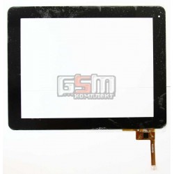 Тачскрин (сенсорный экран, сенсор) для китайского планшета 9.7, 12 pin, с маркировкой E-C97003-06, для Assistant AP-109, Ritmix RDM-1040, размер 237*183, черный Тачскрин (сенсорный экран, сенсор) для китайского планшета 9.7, 12 pin, с маркировкой E-C97003-06, для Assistant AP-109, Ritmix RDM-1040, размер 237*183, черный