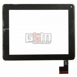 Тачскрин (сенсорный экран, сенсор) для китайского планшета 8, 50 pin, с маркировкой QSD 8007-03, для Digma iDsD8, Modecom FreeTAB 8001 3G (TAB-MC-TAB-8001-IPS-X2-3G), размер 198*153 мм, черный Тачскрин (сенсорный экран, сенсор) для китайского планшета 8, 50 pin, с маркировкой QSD 8007-03, для Digma iDsD8, Modecom FreeTAB 8001 3G (TAB-MC-TAB-8001-IPS-X2-3G), размер 198*153 мм, черный