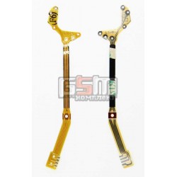 Шлейф затвора для Fujifilm F470 Шлейф затвора для Fujifilm F470