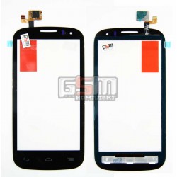 Тачскрин для Alcatel OT5036, черный Тачскрин для Alcatel OT5036, черный