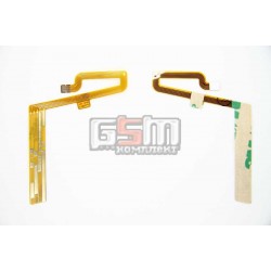 Шлейф для Canon EF 18-55, авто фокуса, 1 генерация Шлейф для Canon EF 18-55, авто фокуса, 1 генерация