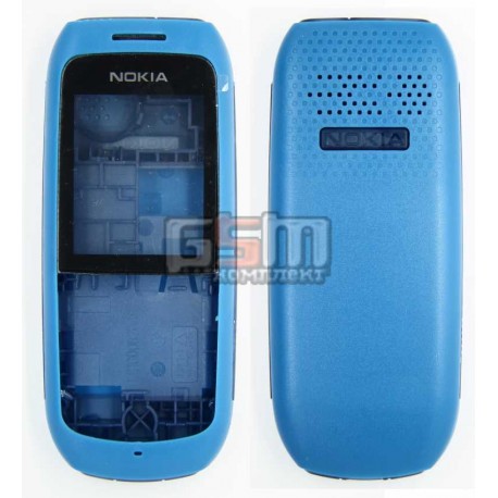 Корпус для Nokia 1616, копия AAA, синий