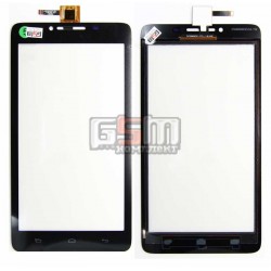 Тачскрин для Fly IQ4601 Era Style 2, оригинал, черный, (HQ21710708000) Тачскрин для Fly IQ4601 Era Style 2, оригинал, черный, (HQ21710708000)