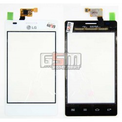 Тачскрин для LG E615 Optimus L5 Dual, белый