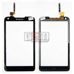 Тачскрин для Lenovo S880i, черный Тачскрин для Lenovo S880i, черный