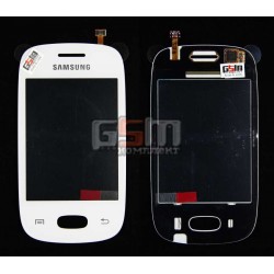 Тачскрин для Samsung S5312 Galaxy Pocket Neo, белый Тачскрин для Samsung S5312 Galaxy Pocket Neo, белый