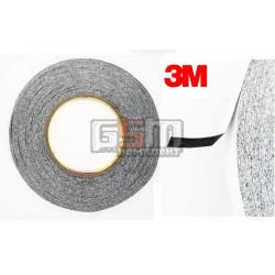 3M™ 9448HKB Двухсторонний скотч, черный 50м х 8мм, толщина 0,15 мм 3M™ 9448HKB Двухсторонний скотч, черный 50м х 8мм, толщина 0,15 мм