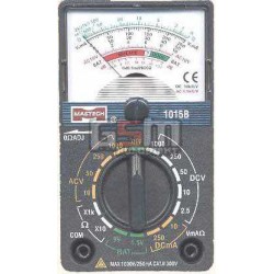 Мультиметр MASTECH M1015B, аналоговый