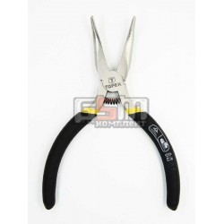 Пассатижи Topex точные выгнутые 32D723