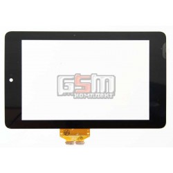 Тачскрін для планшету Asus Nexus 7 google, чорний Тачскрін для планшету Asus Nexus 7 google, чорний
