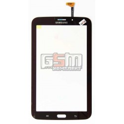 Тачскрин для планшетов Samsung P3200 Galaxy Tab3, P3210 Galaxy Tab 3, T210, T2100 Galaxy Tab 3, T2110 Galaxy Tab 3, бронзовый, (версия 3G) Тачскрин для планшетов Samsung P3200 Galaxy Tab3, P3210 Galaxy Tab 3, T210, T2100 Galaxy Tab 3, T2110 Galaxy Tab 3, бронзовый, (версия 3G)