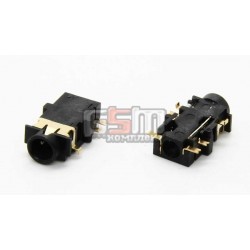 Коннектор handsfree дляFly Q410, E176, оригинал, # EI09-KJA233-001 Коннектор handsfree дляFly Q410, E176, оригинал, # EI09-KJA233-001