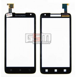 Тачскрин для Lenovo A526, черный Тачскрин для Lenovo A526, черный