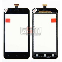 Тачскрин для Pioneer E60W; Prestigio MultiPhone 4322 Duo, черный, #TF0200C-YNE B088-A600 FPC Тачскрин для Pioneer E60W; Prestigio MultiPhone 4322 Duo, черный, #TF0200C-YNE B088-A600 FPC