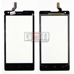 Тачскрин для Huawei Ascend G700-U10, черный, #HMCF-050-0860-V0.3 Тачскрин для Huawei Ascend G700-U10, черный, #HMCF-050-0860-V0.3