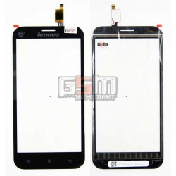 Тачскрин для Lenovo A678T, черный Тачскрин для Lenovo A678T, черный