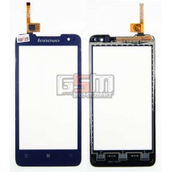 Тачскрин для Lenovo P770, синий Тачскрин для Lenovo P770, синий