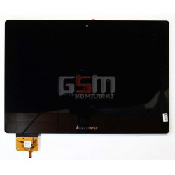 Дисплей для планшету Lenovo IdeaPad S6000, чорний, з сенсорним екраном (дисплейний модуль),#BP101WX1-206/MCF-101-0887-V2 Дисплей для планшету Lenovo IdeaPad S6000, чорний, з сенсорним екраном (дисплейний модуль),#BP101WX1-206/MCF-101-0887-V2