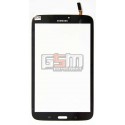 Тачскрін (сенсорний екран, сенсор ) для планшету Samsung T3100 Galaxy Tab 3, T3110 Galaxy Tab 3, чорний, (версія WI-FI)