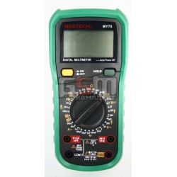 Мультиметр MASTECH MY75