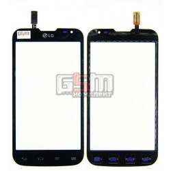 Тачскрин для LG D325 Optimus L70 Dual SIM, черный, (124*64мм) Тачскрин для LG D325 Optimus L70 Dual SIM, черный, (124*64мм)