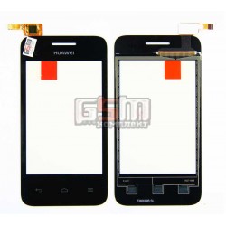 Тачскрин для планшета Huawei Ascend Y220, черный