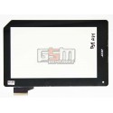 Тачскрин для планшета Acer Iconia Tab B1-A71, черный, MCF-070-0899-FPC-V1.0