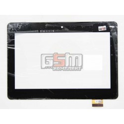 Тачскрин (сенсорный экран, сенсор) для китайского планшета 7, 34 pin, с маркировкой TOPSUN C0029_A7, PINGO PB70A8762-R1, PB70A8759, FPC-07034B2, DR-F07082-V1, для Cube U9GT4, размер 178*125 мм, черный