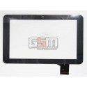 Тачскрин (сенсорный экран, сенсор) для китайского планшета 9, 50 pin, с маркировкой MF-506-090F, 166-T, размер 235*144, черный