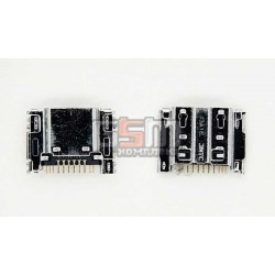 Коннектор зарядки для Samsung Galaxy Premier I9260 Коннектор зарядки для Samsung Galaxy Premier I9260