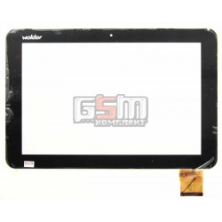 Тачскрин (сенсорный экран, сенсор ) для китайского планшета 10.1, 54 pin, с маркировкой, TOPSUN-F0086(COB)-A1, TOPSUN_F0086(COB)_A1, для GoClever TAB Orion 100 (R1041), размер 257*170, черный Тачскрин (сенсорный экран, сенсор ) для китайского планшета 10.1, 54 pin, с маркировкой, TOPSUN-F0086(COB)-A1, TOPSUN_F0086(COB)_A1, для GoClever TAB Orion 100 (R1041), размер 257*170, черный