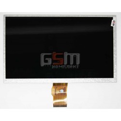 Екран (дисплей, монітор, LCD) для китайського планшету 9, 50 pin, з маркуванням BLC900-06B, HW90F-0A-0A-10, KPI20209, HDZ090BOEP50-18 Екран (дисплей, монітор, LCD) для китайського планшету 9, 50 pin, з маркуванням BLC900-06B, HW90F-0A-0A-10, KPI20209, HDZ090BOEP50-18