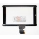Тачскрин для планшета Asus FonePad 7 ME373CG (1Y003A), FonePad HD7 ME372, FonePad HD7 ME372CG K00E, черный, #5470L FPC-BX