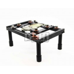 Держатель для плат BAKU BK853T на ножках с открытым низом