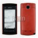 Корпус для Nokia 5250, красный, копия ААА