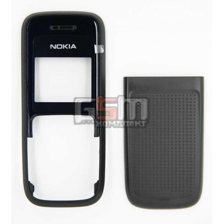 Корпус для Nokia 1209 копия, черный