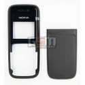 Корпус для Nokia 1209 , China quality, чорний