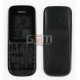 Корпус для Nokia 100, черный, копия ААА