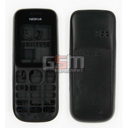 Корпус для Nokia 100, черный, копия ААА