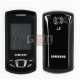 Корпус для Samsung E2550, черный, high-copy