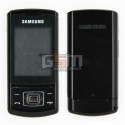 Корпус для Samsung S3500, High quality, чорний