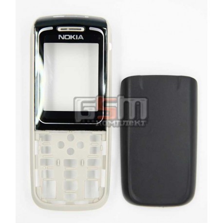 Корпус для Nokia 1650, черный, копия ААА