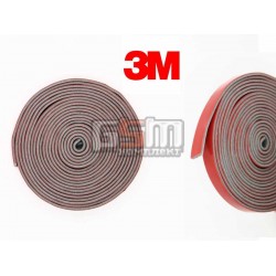 3M™ Двухсторонний скотч 4941 F/UR 6мм х 2м VHB, серый, акриловый, толщина 1,1мм