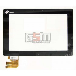 Тачскрін для планшету Asus Eee Pad TF300, Eee Pad TF301, чорний, (версія G03), #69.10I21.G03 Тачскрін для планшету Asus Eee Pad TF300, Eee Pad TF301, чорний, (версія G03), #69.10I21.G03