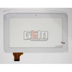 Тачскрин (сенсорный экран, сенсор) для китайского планшета 7, 30 pin, с маркировкой LT70020A1, для Ainol Novo 7 Rainbow, размер 187*115 мм, белый Тачскрин (сенсорный экран, сенсор) для китайского планшета 7, 30 pin, с маркировкой LT70020A1, для Ainol Novo 7 Rainbow, размер 187*115 мм, белый